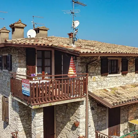 Casa Olimpia Apartment Brenzone sul Garda