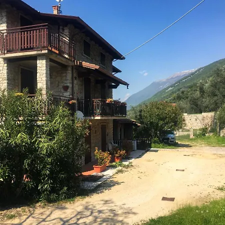 Casa Olimpia * Brenzone sul Garda