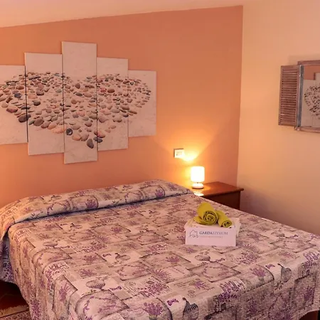 Apartment Casa Olimpia Brenzone sul Garda