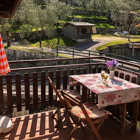 Casa Olimpia Apartment Brenzone sul Garda