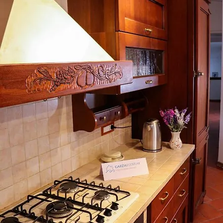 Casa Olimpia Apartment